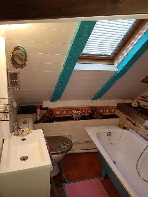 Le Petit Logis De Tinteniac Angers Dış mekan fotoğraf